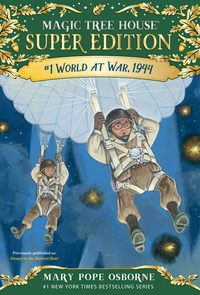 Cover image: World at War, 1944 9780553508857