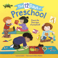 Cover image: The 12 Days of Preschool 9781524766603