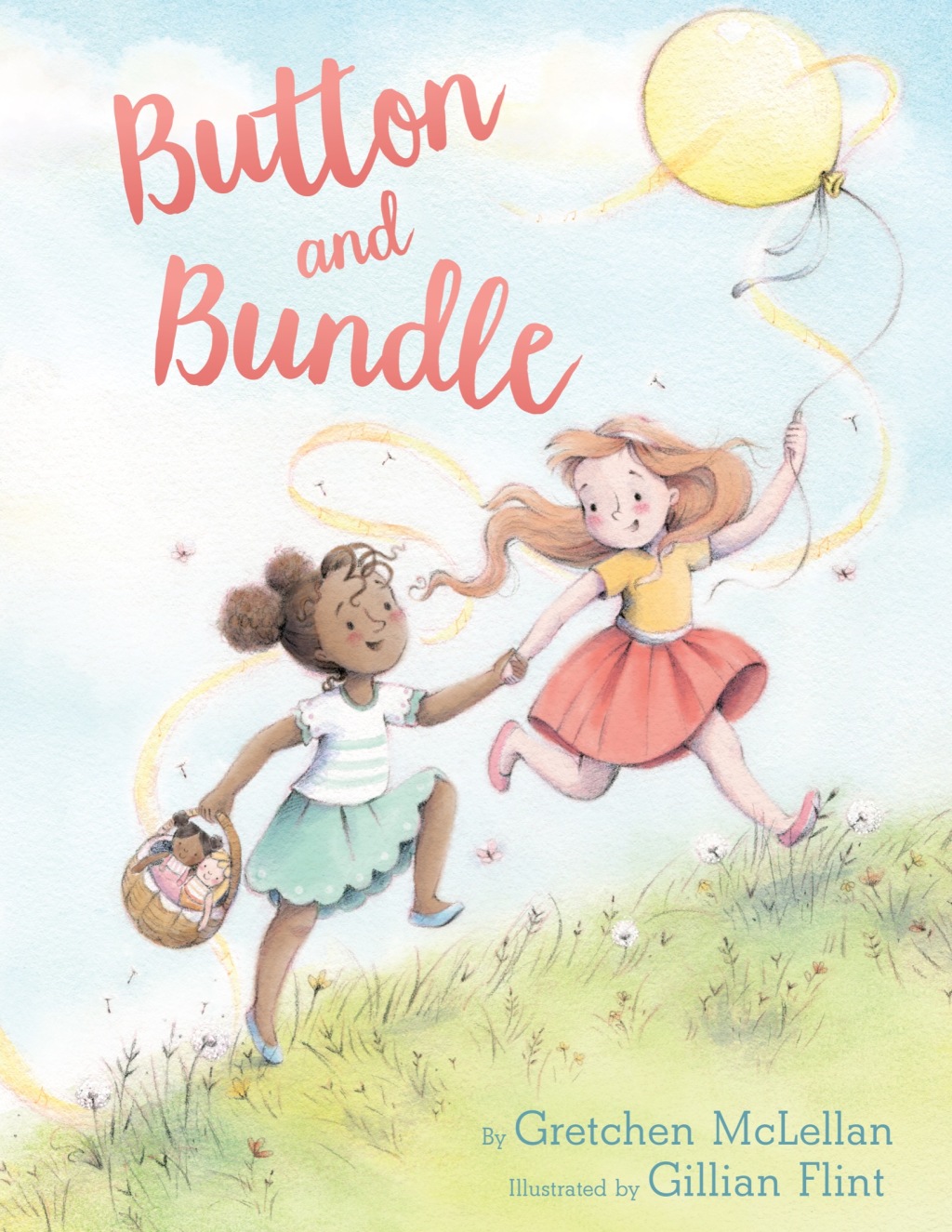 Button and Bundle (eBook)