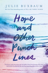 Cover image: Hope and Other Punch Lines 1st edition 9781524766771