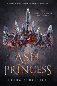 Cover image: Ash Princess 1st edition 9781524767068