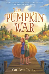 Cover image: The Pumpkin War 9781524767334