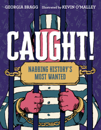 Cover image: Caught! 9781524767419