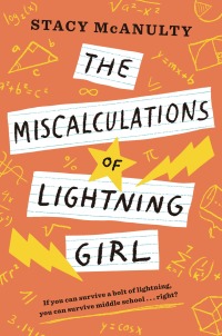 Cover image: The Miscalculations of Lightning Girl 9781524767570