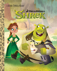 Cover image: DreamWorks Shrek 9781524767709