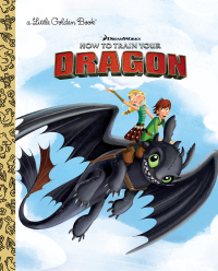 Cover image: DreamWorks How To Train Your Dragon 9781524767747