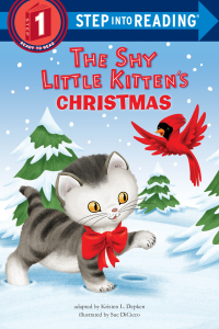 Cover image: The Shy Little Kitten's Christmas 9781524768096