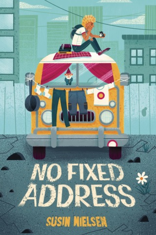 Cover image: No Fixed Address 9781524768348