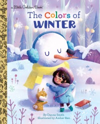 Cover image: The Colors of Winter 9781524768928