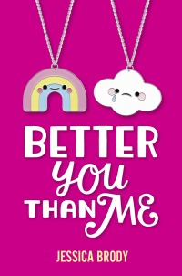 Cover image: Better You Than Me 9781524769710