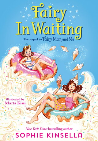 Cover image: Fairy Mom and Me #2: Fairy In Waiting 9781524769918