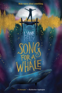 Cover image: Song for a Whale 9781524770235