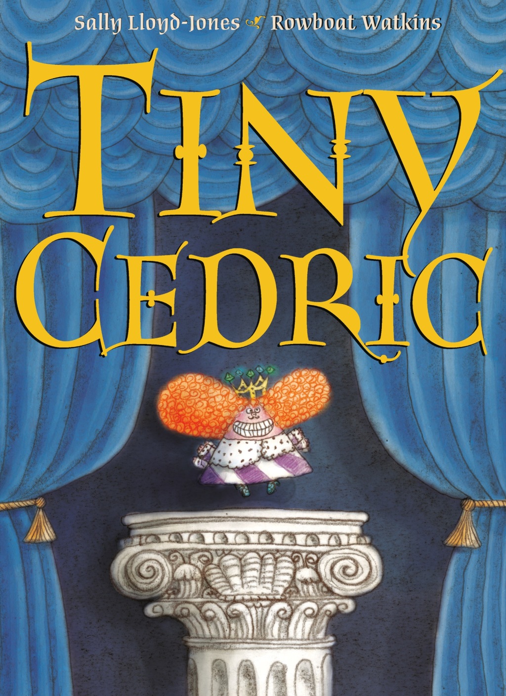 Tiny Cedric (eBook)