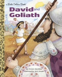 Cover image: David and Goliath 9781524771096