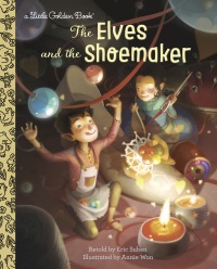 Cover image: The Elves and the Shoemaker 9781524771126