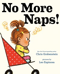 Cover image: No More Naps! 9781524771287