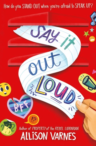 Cover image: Say It Out Loud 9781524771515
