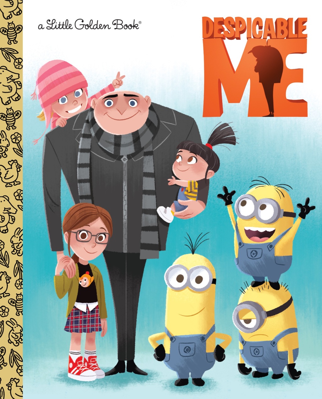 Despicable Me Little Golden Book