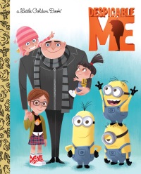 Cover image: Despicable Me Little Golden Book 9781524771638