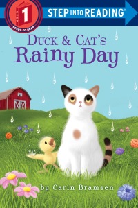Cover image: Duck & Cat's Rainy Day 9781524771713