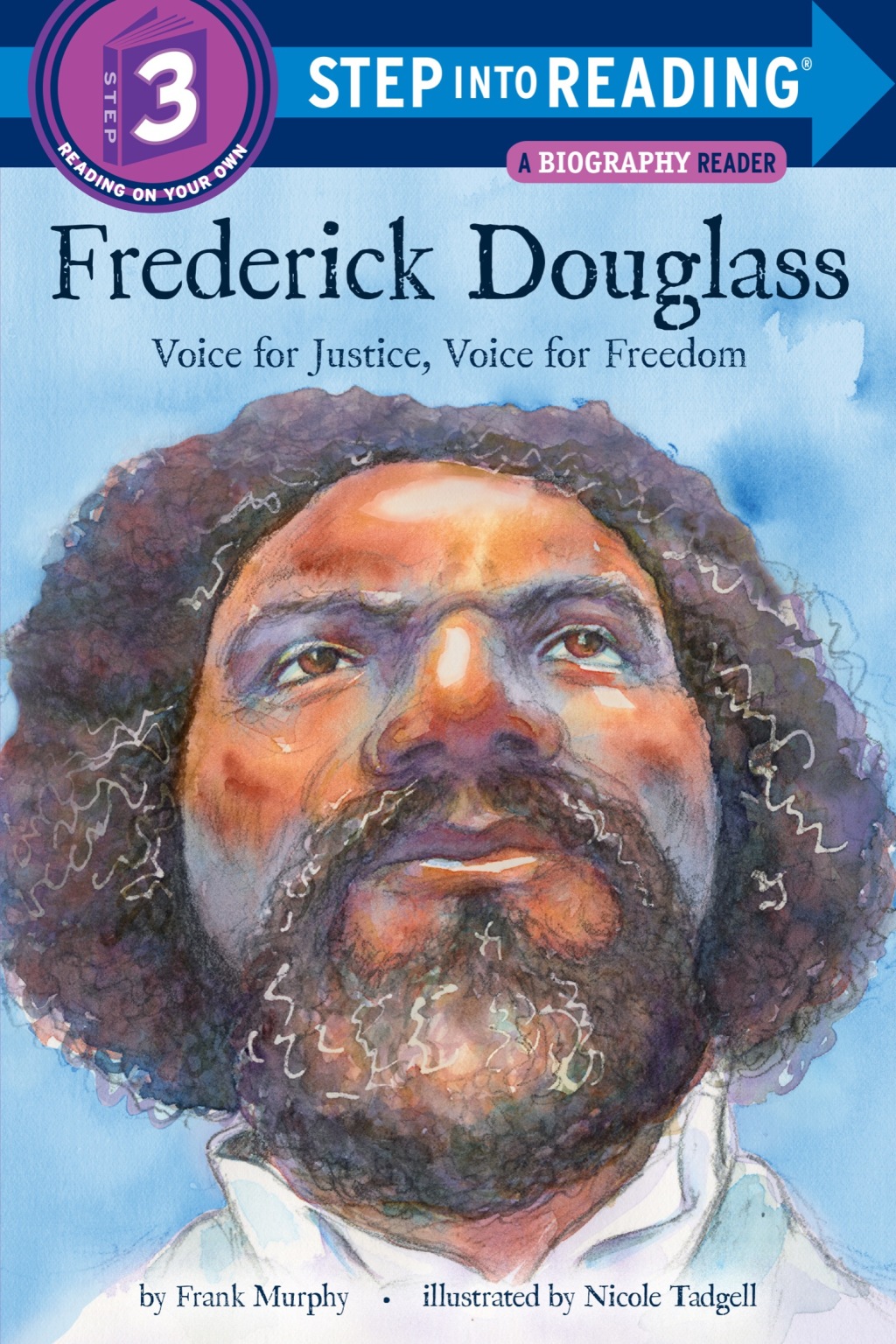 Frederick Douglass Voice for Justice, Voice for Freedom