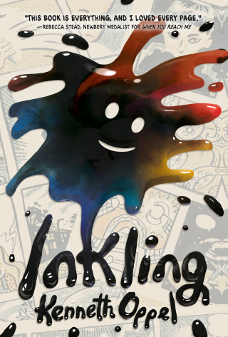 Cover image: Inkling 9781524772819