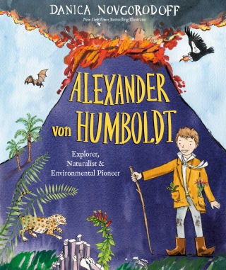 Cover image: Alexander von Humboldt 9781524773083