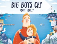 Cover image: Big Boys Cry 9781524773205