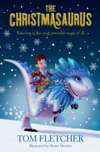 Cover image: The Christmasaurus 9781524773304