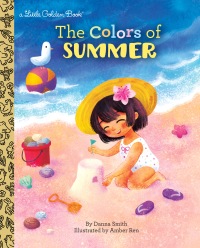 Cover image: The Colors of Summer 9781524773434