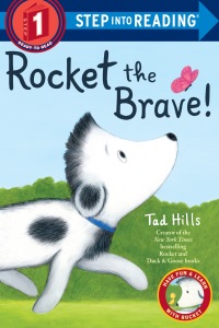 Cover image: Rocket the Brave! 9781524773472
