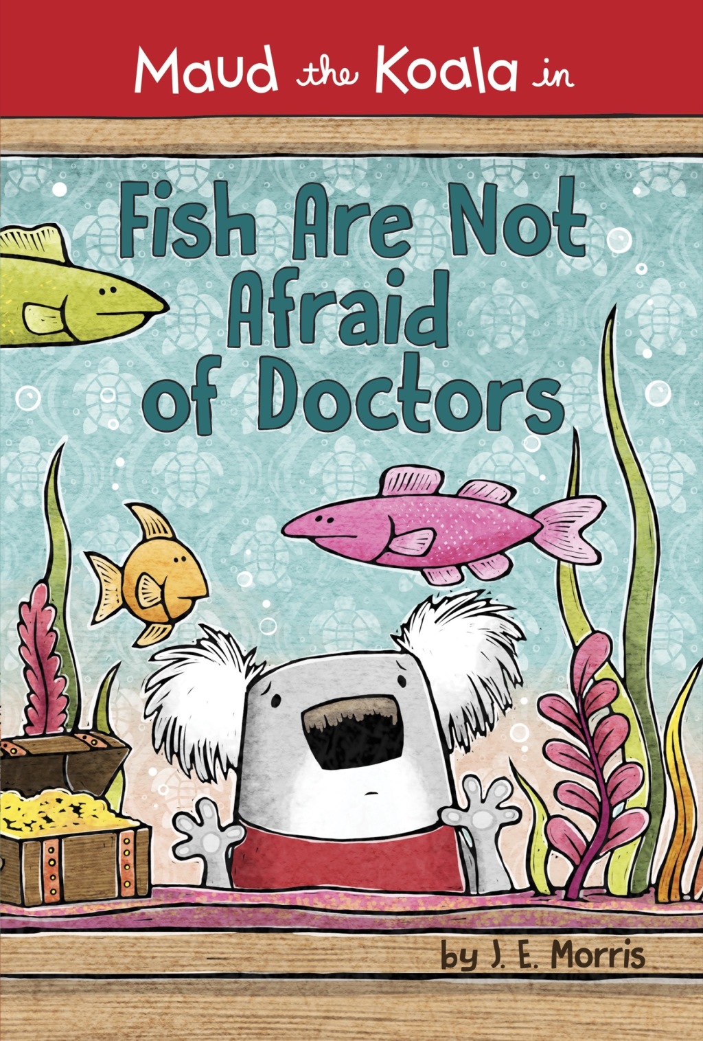 Fish Are Not Afraid of Doctors