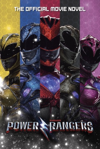 Cover image: Power Rangers: The Official Movie Novel 9780515159691