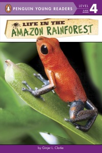 Cover image: Life in the Amazon Rainforest 9781524784874