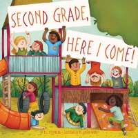 Cover image: Second Grade, Here I Come! 9780515158083