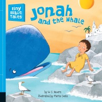 Cover image: Jonah and the Whale 9781524785925