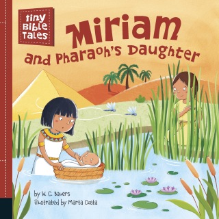 Cover image: Miriam and Pharaoh's Daughter 9781524785949
