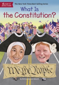 Cover image: What Is the Constitution? 9781524786090