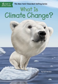 Cover image: What Is Climate Change? 9781524786151
