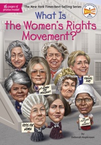 Cover image: What Is the Women's Rights Movement? 9781524786298