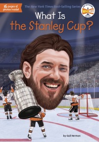 Cover image: What Is the Stanley Cup? 9781524786472