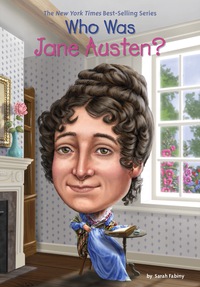 Cover image: Who Was Jane Austen? 9780448488639