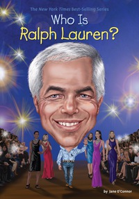 Cover image: Who Is Ralph Lauren? 9781524784027