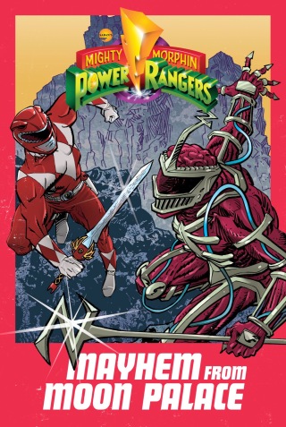 Cover image: Mayhem from Moon Palace 9781524783815