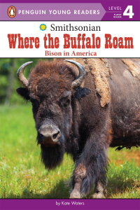 Cover image: Where the Buffalo Roam 9780515158991