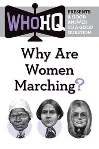 Cover image: Why Are Women Marching?