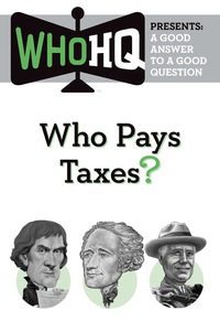 Cover image: Who Pays Taxes?