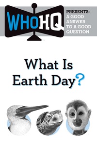 Cover image: What Is Earth Day?
