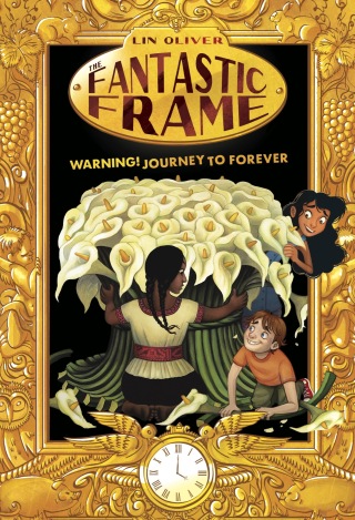 Cover image: Warning! Journey to Forever #5 9781524786991