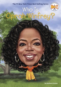 Cover image: Who Is Oprah Winfrey? 9781524787509